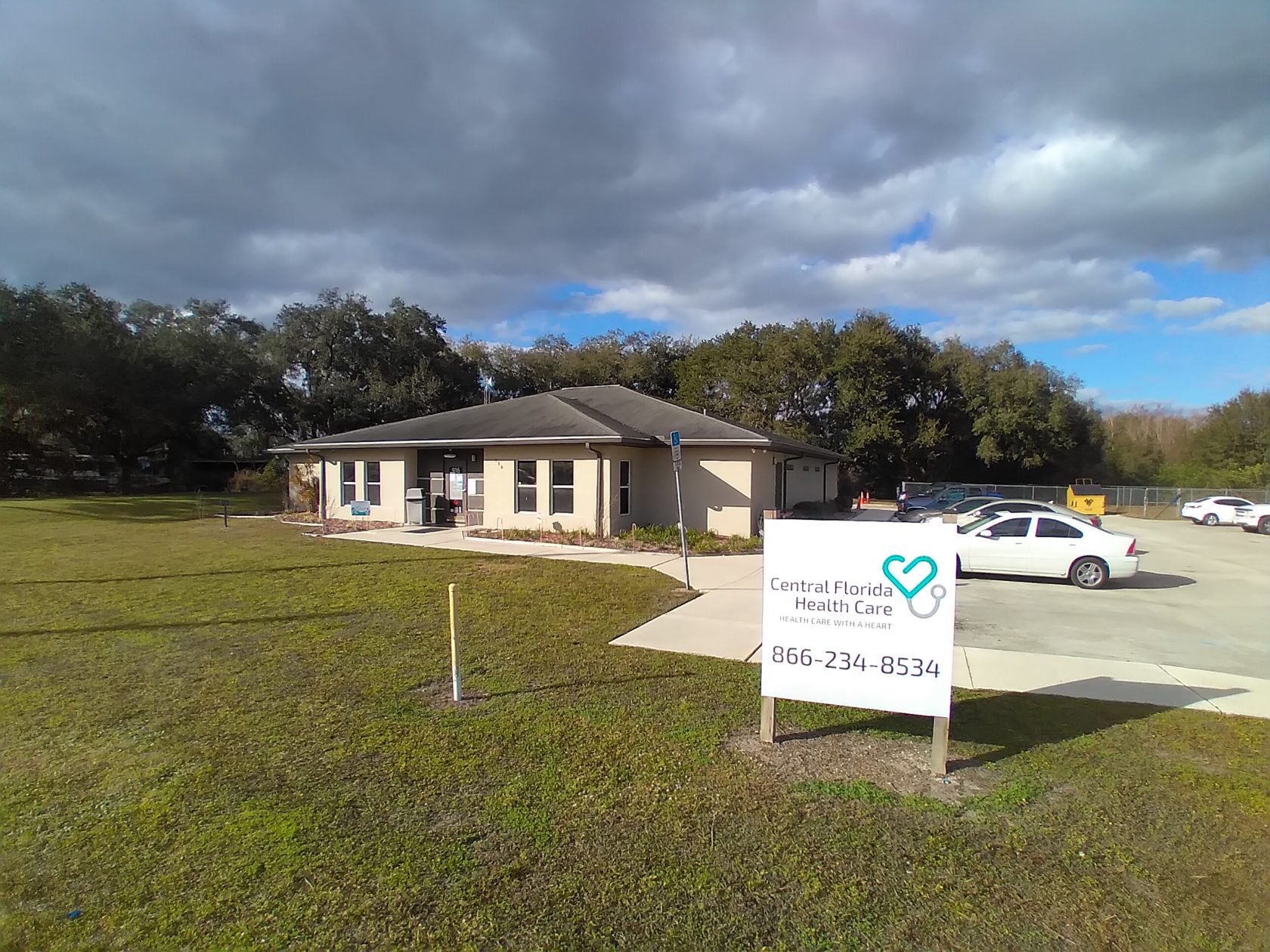 Dundee Central Florida Health Care