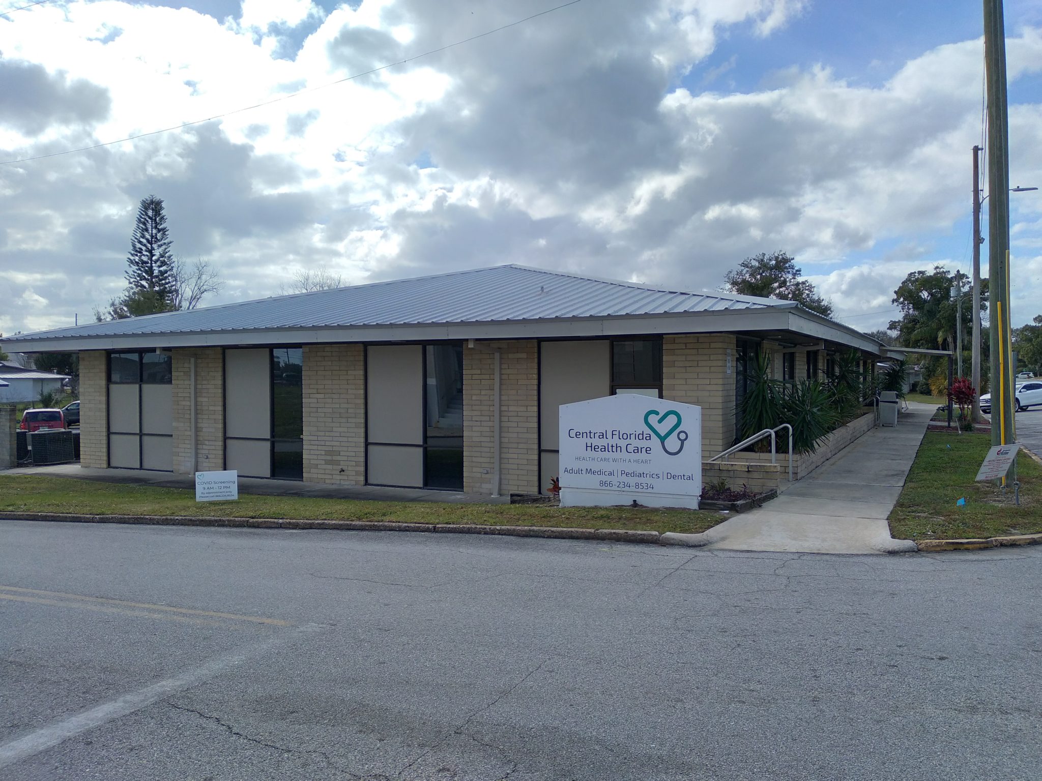 Frostproof Central Florida Health Care