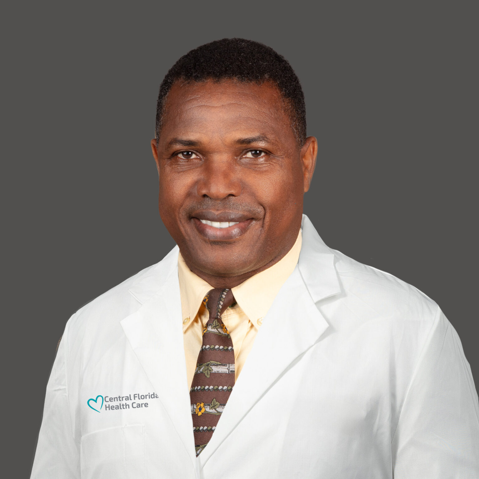 Francin Jean Baptiste Central Florida Health Care