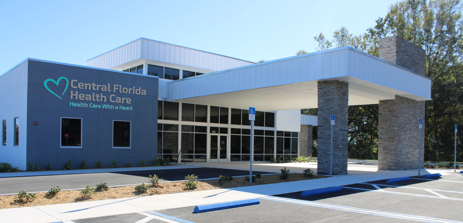 Wauchula Central Florida Health Care