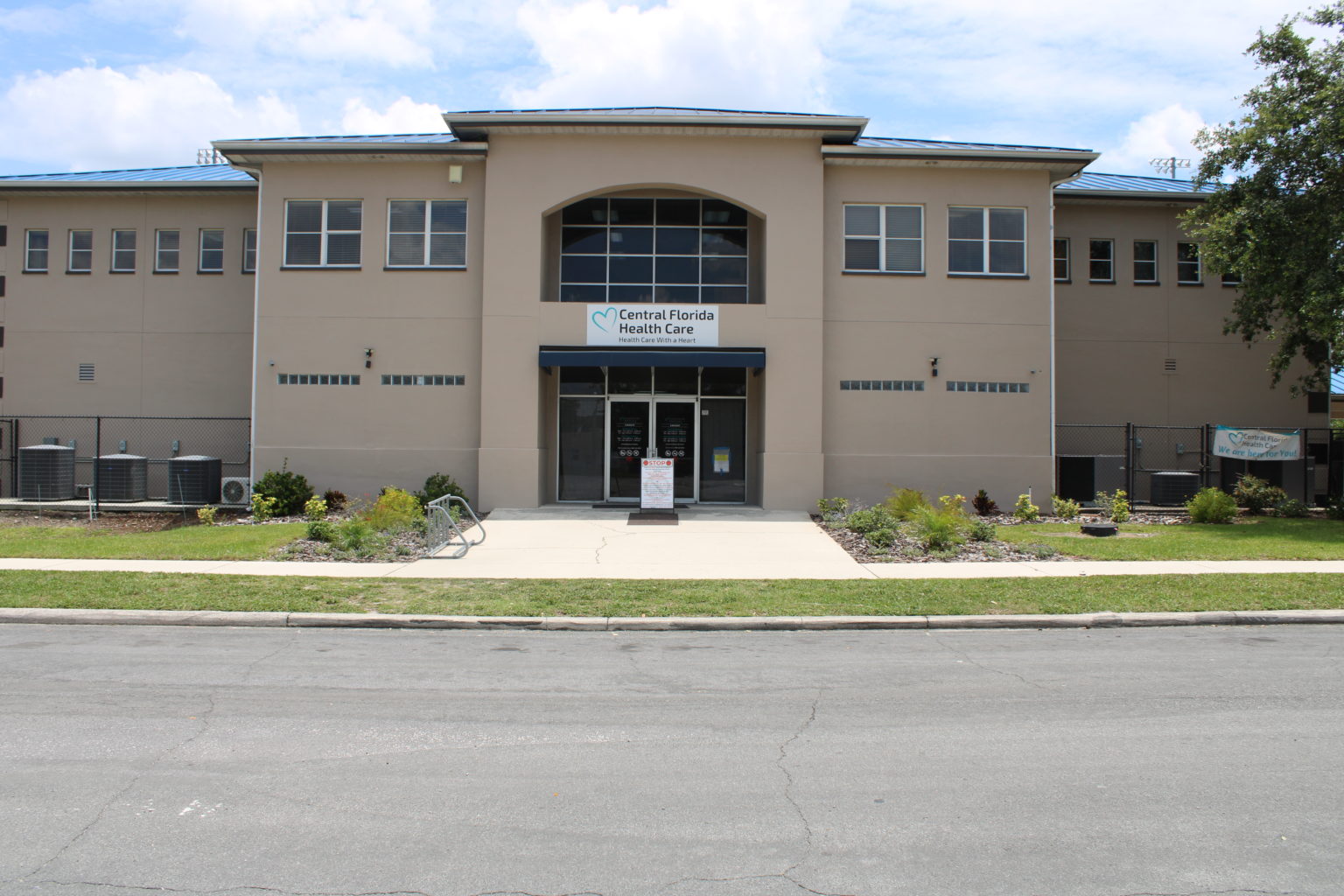 Lakeland Primary Care Central Florida Health Care