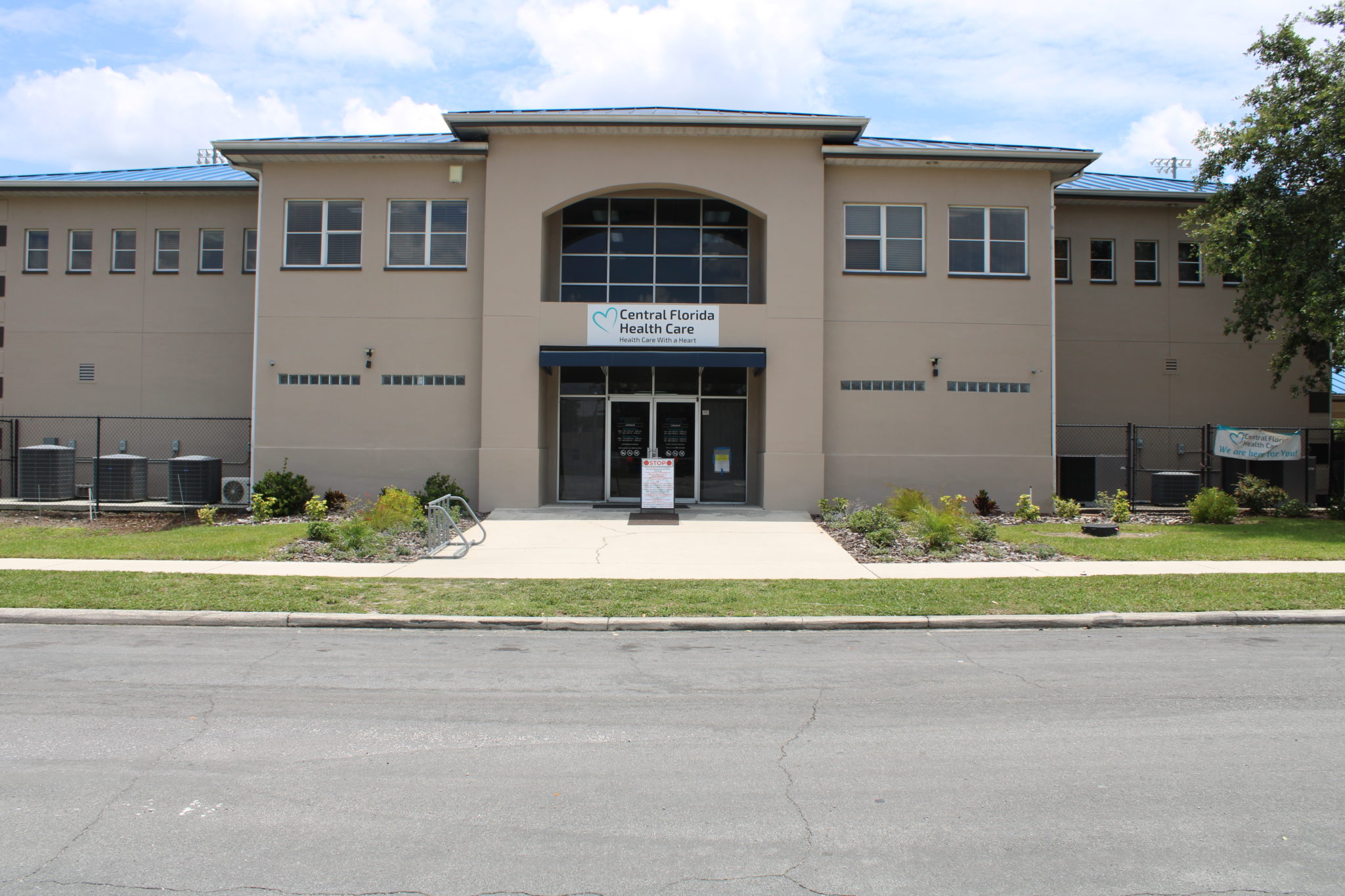Lakeland Primary Care Central Florida Health Care