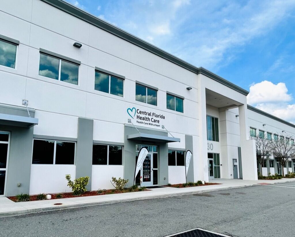 Davenport - Central Florida Health Care