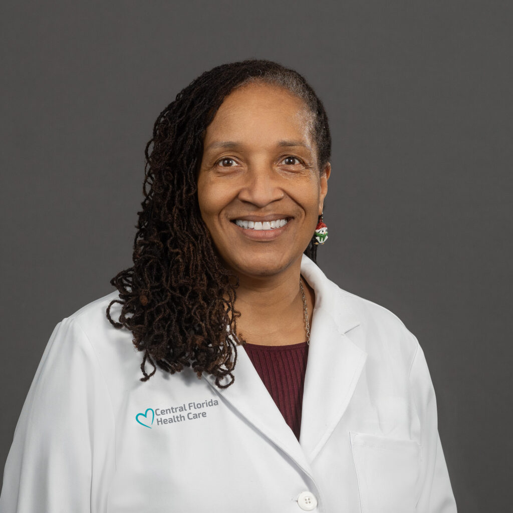 Andrea Stallworth - Central Florida Health Care